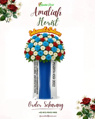 Standing Flower di Werdi